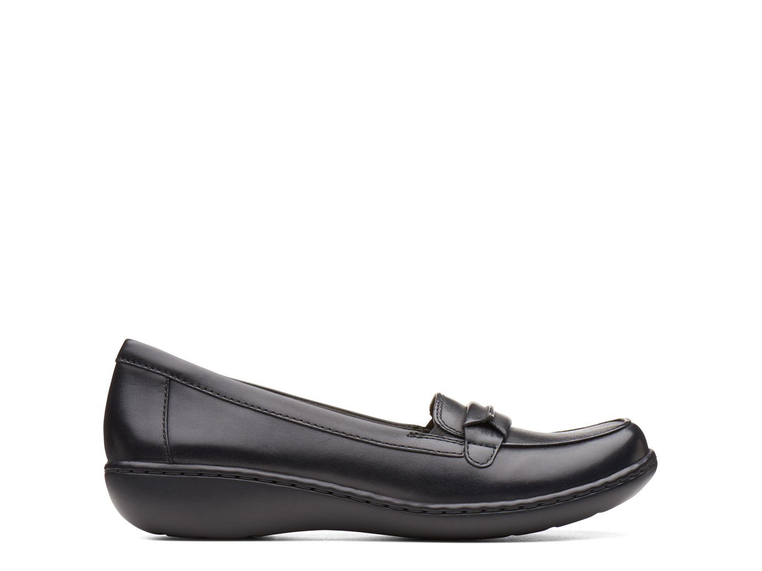 Details about   Ladies Clarks Casual Loafer Style Slip-On Shoes 'Ashland Lily'
